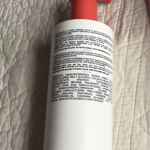 Christophe Robin Shampoo Regenerating Prickly Pear Oil x Dry Hair 16.9 oz New - Picture 2 of 2